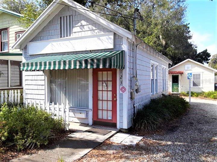 123 N HIGHLAND ST, Mount Dora, FL 32757