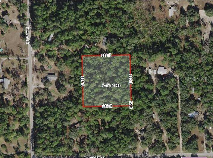 PAWNEE DR, Brooksville, FL 34601