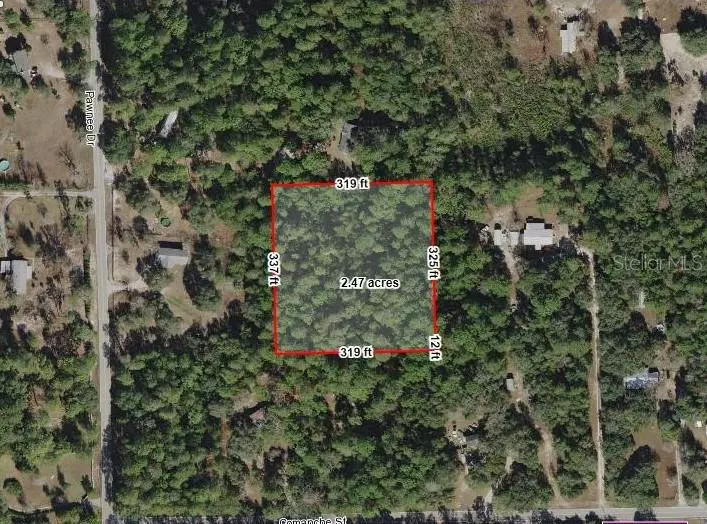 Brooksville, FL 34601,PAWNEE DR