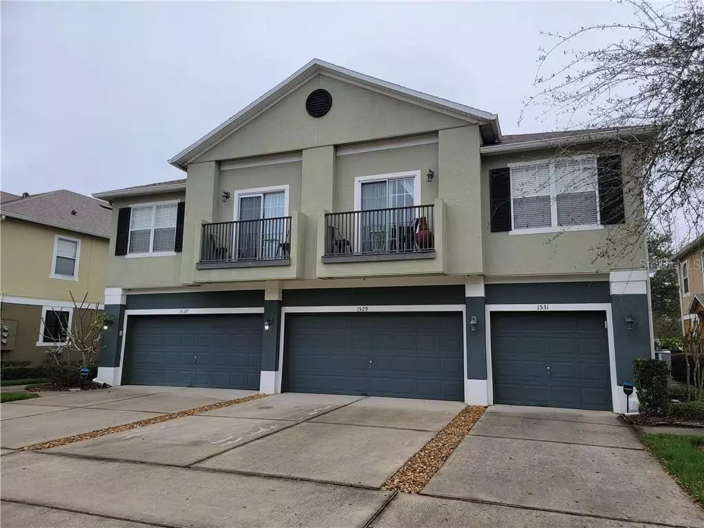 Winter Garden, FL 34787,1529 BROKEN OAK DR #38B