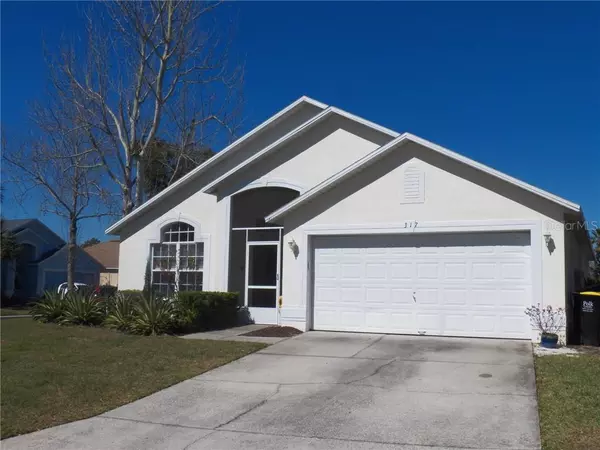 Davenport, FL 33897,317 BUCKINGHAM CIR