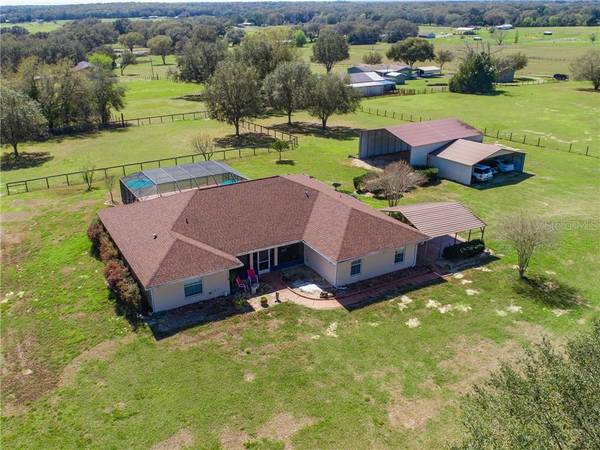 14350 SE 170TH ST, Weirsdale, FL 32195