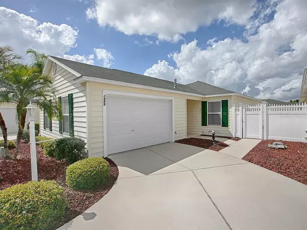 1489 AZTECA LOOP, The Villages, FL 32162