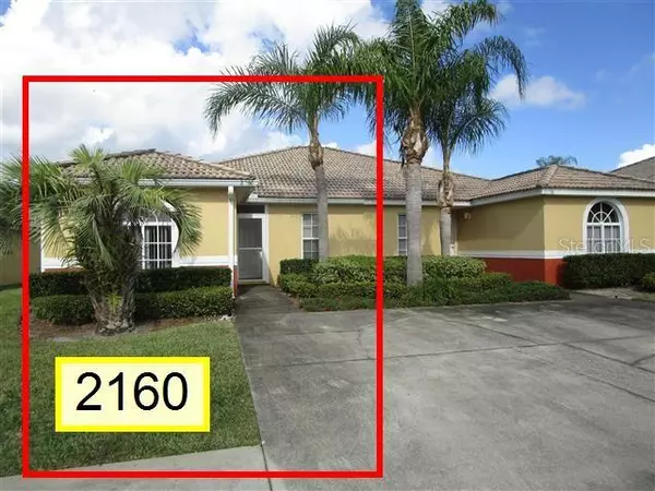 2160 MYSTIC RING LOOP, Poinciana, FL 34759