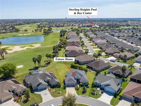 The Villages, FL 32162,2186 PERCIVAL WAY