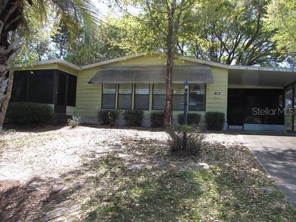 412 MARK DRIVE, Lady Lake, FL 32159