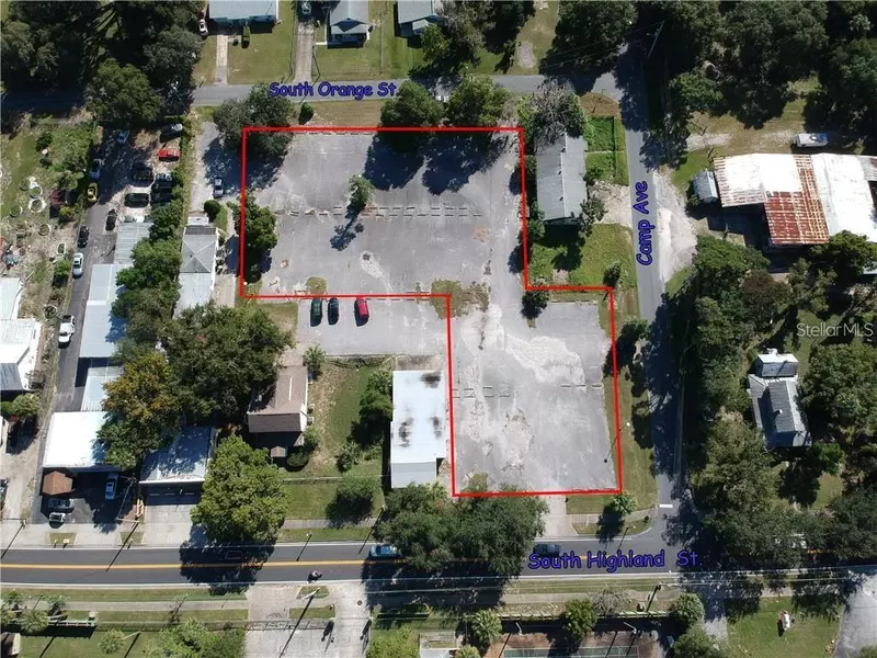 S HIGHLAND ST, Mount Dora, FL 32757