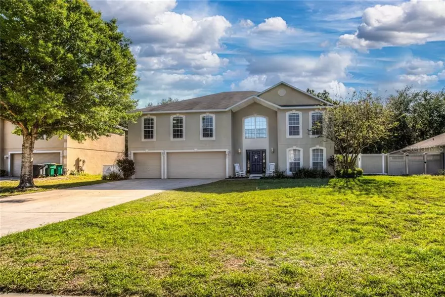 805 DEER GLEN CT, Fruitland Park, FL 34731