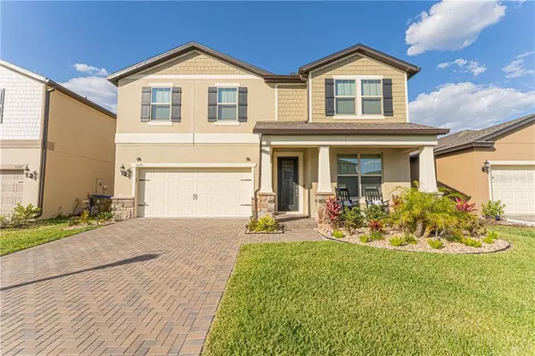 Saint Cloud, FL 34771,5271 BRYDON WOODS CIR