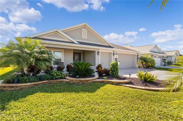 5711 ZEBRA LONGWING PATH, The Villages, FL 32163