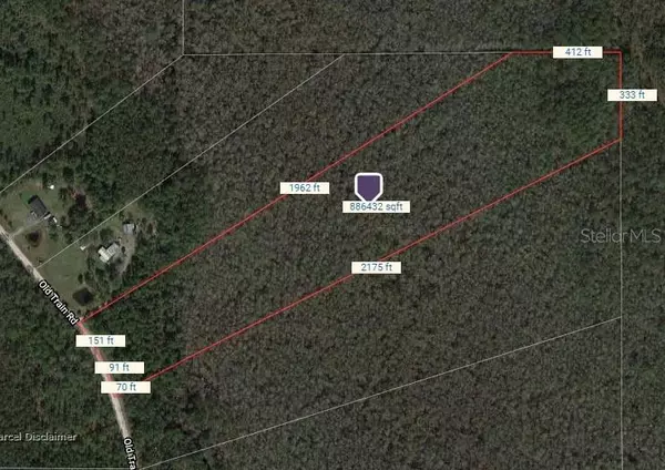OLD TRAIN RD, Deltona, FL 32738