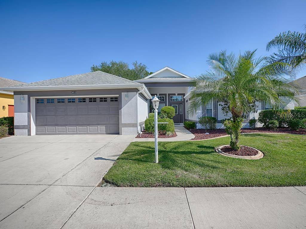 3613 BELLE ROSE DR, Leesburg, FL 34748