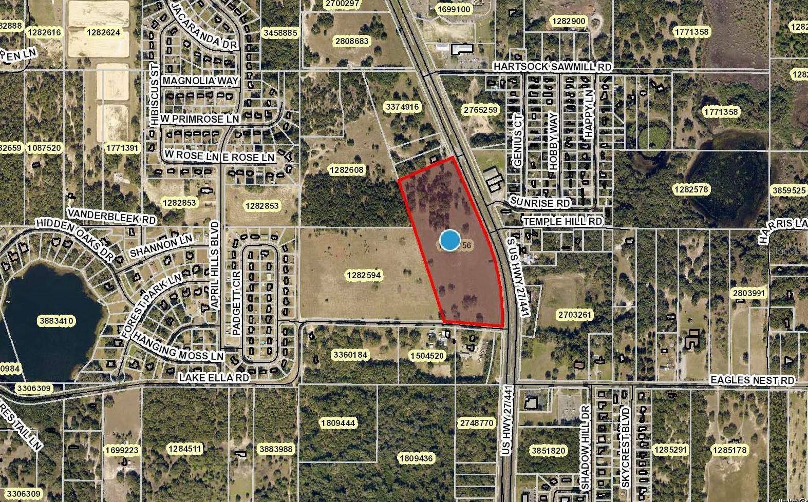 2741 LAKE ELLA RD - US HWY 441 / 27, Fruitland Park, FL 34731