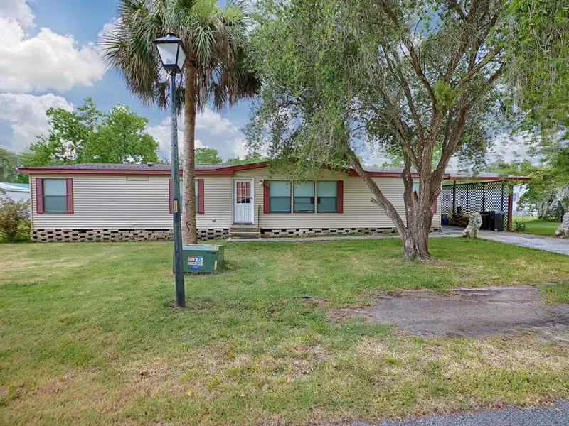 46 WILDERNESS DR, Lake Panasoffkee, FL 33538