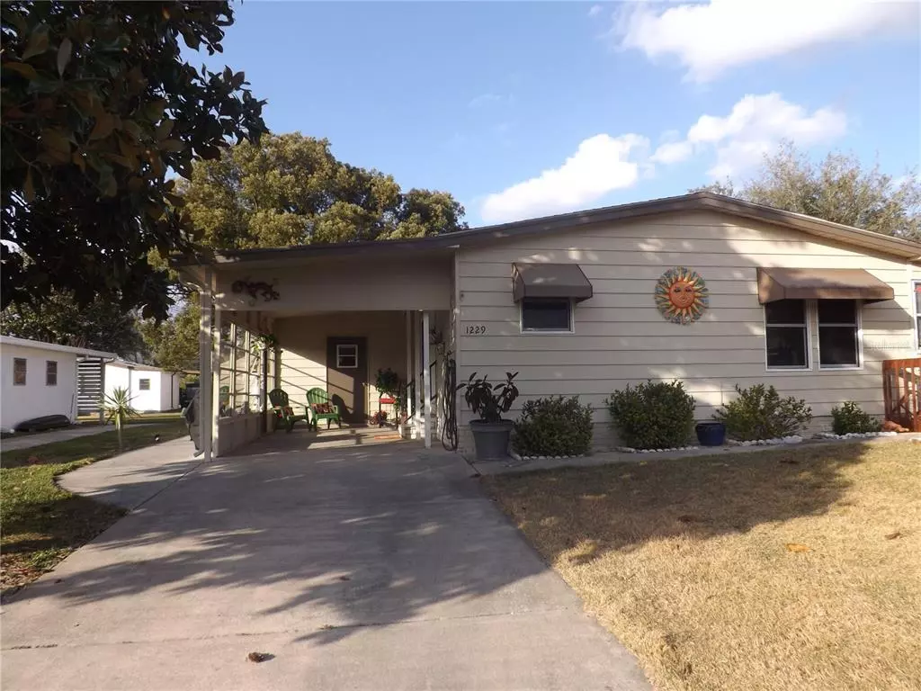 The Villages, FL 32159,1229 DUSTIN DR