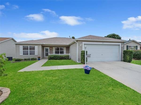 9571 SE 168 ELDERBERRY PL, The Villages, FL 32162