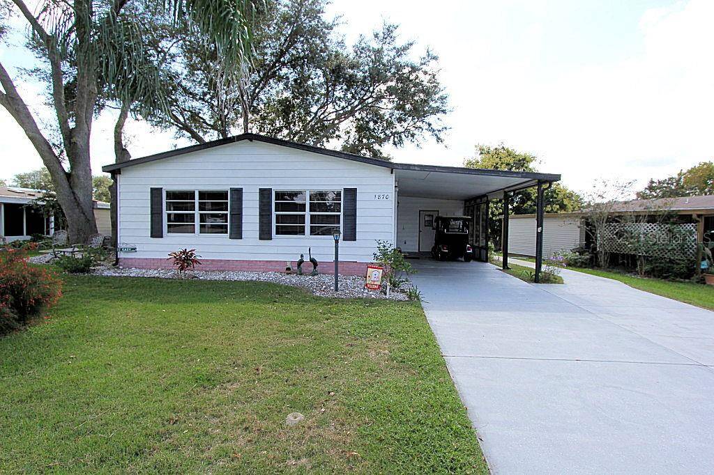 1870 W SCHWARTZ BLVD, The Villages, FL 32159