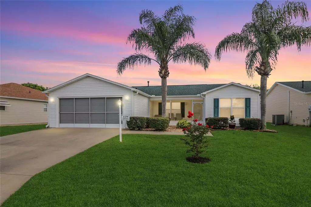 The Villages, FL 32162,3379 RESTON DR