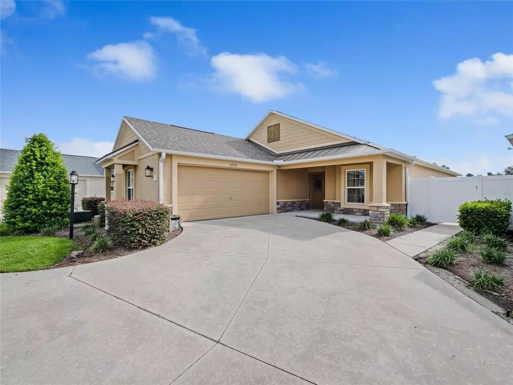 The Villages, FL 32163,2839 CHARLEVOIX ST