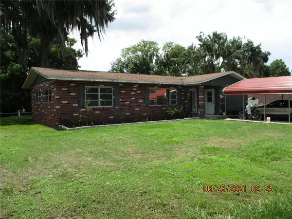 2601 CR 448, Lake Panasoffkee, FL 33538