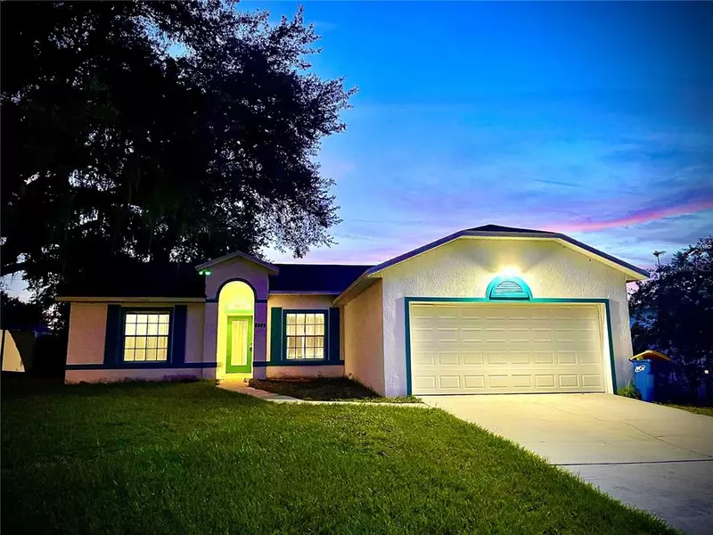 4017 E CARDINAL PINES DR, Mascotte, FL 34753