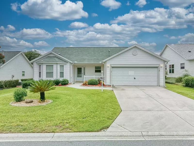 17840 SE 89TH NATCHEZ AVE, The Villages, FL 32162