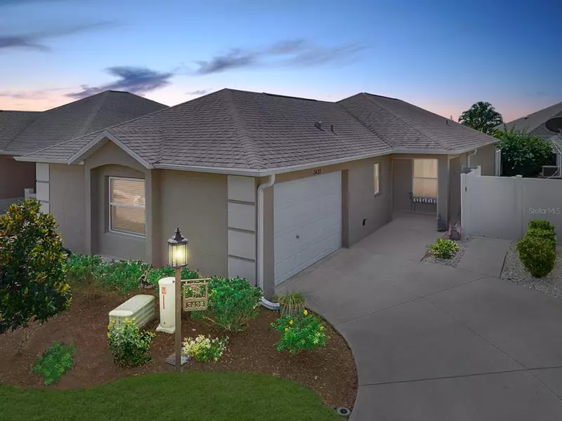 3435 ALLISON PL, The Villages, FL 32163