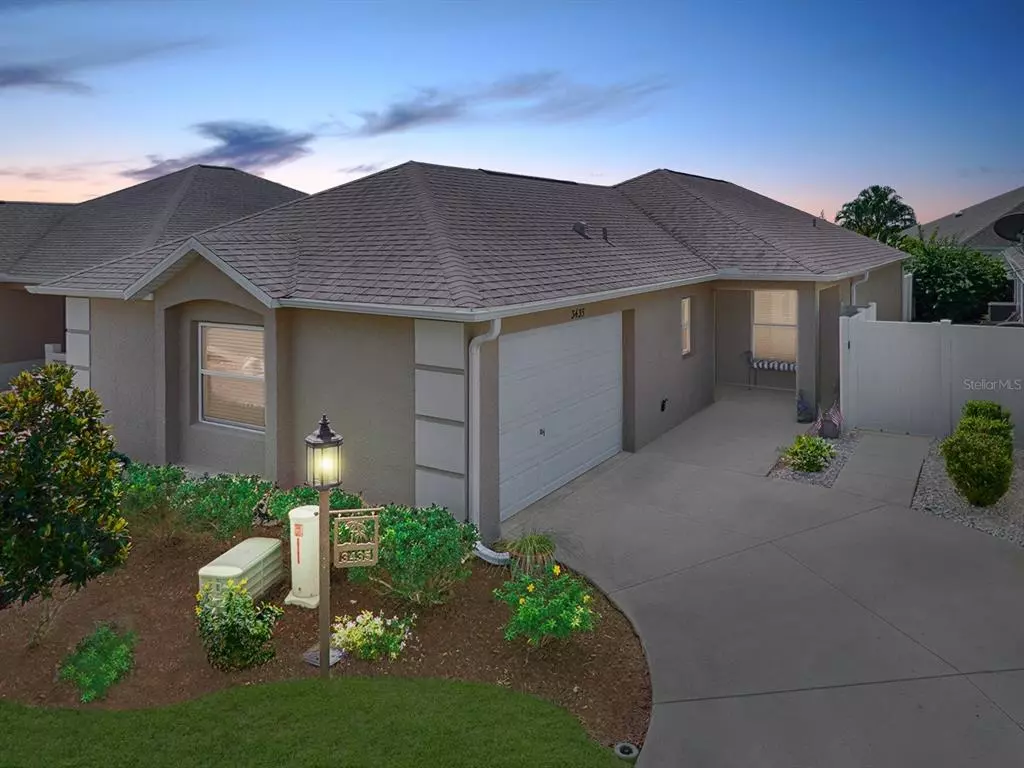 The Villages, FL 32163,3435 ALLISON PL