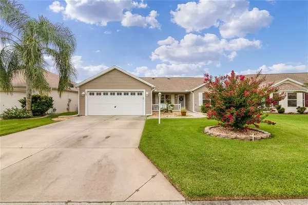 3136 GLENWOOD PL, The Villages, FL 32162