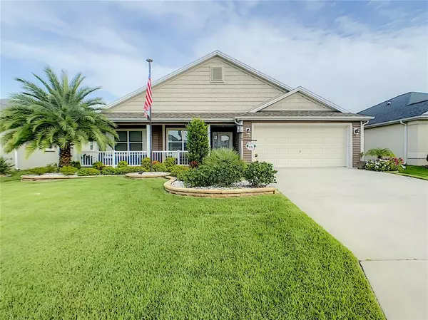 951 KOLLER CT, The Villages, FL 32163