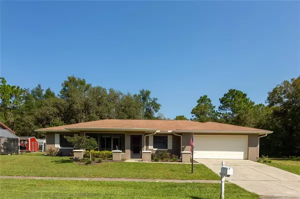 2419 W ERIC DR, Citrus Springs, FL 34434