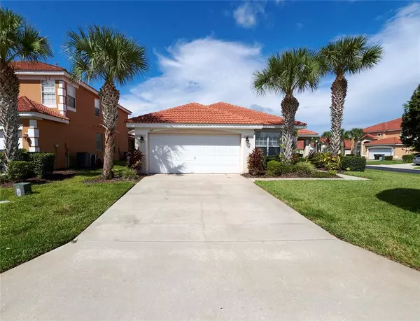 107 CARRERA AVE, Davenport, FL 33897