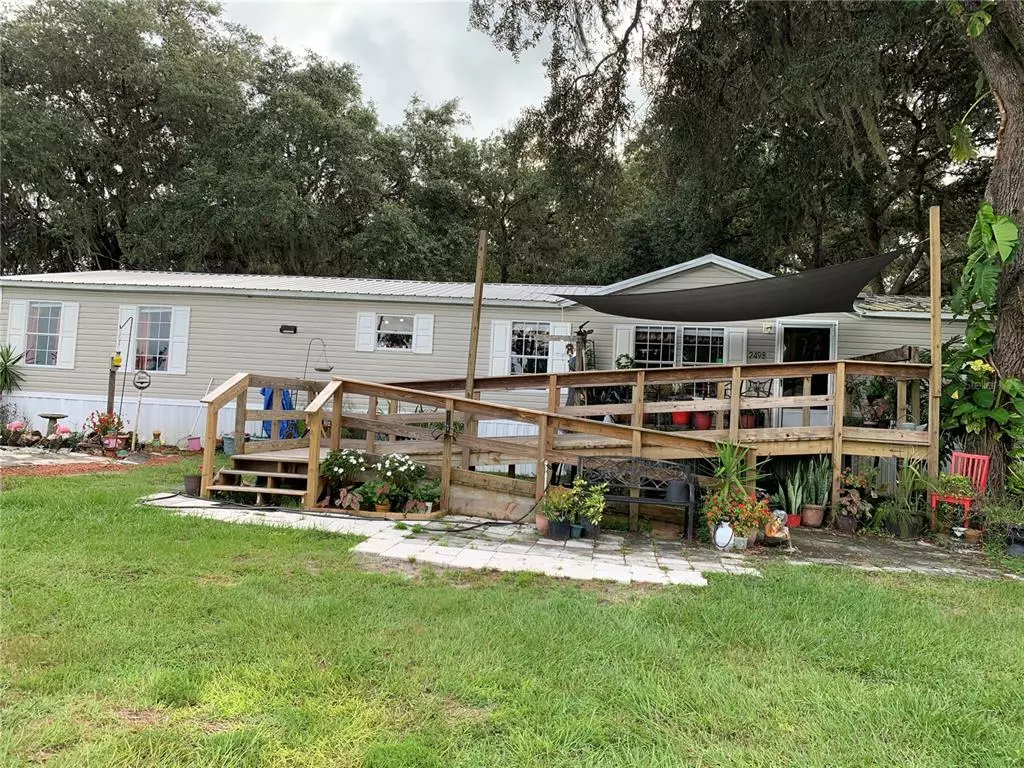 Groveland, FL 34736,2498 BAY ROOT RD