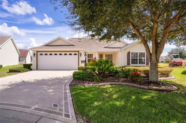 2603 JERICHO WAY, The Villages, FL 32162