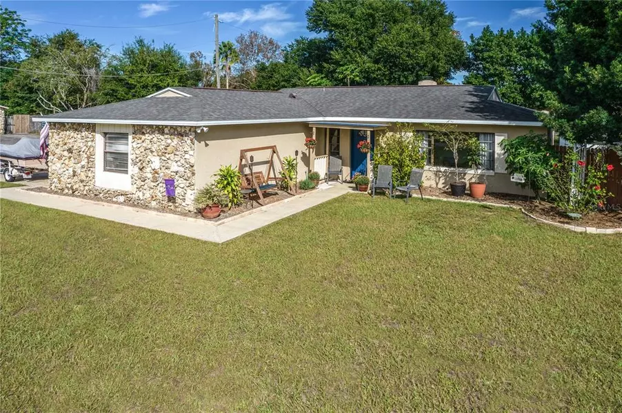 401 SOUTH AVE, Eustis, FL 32726