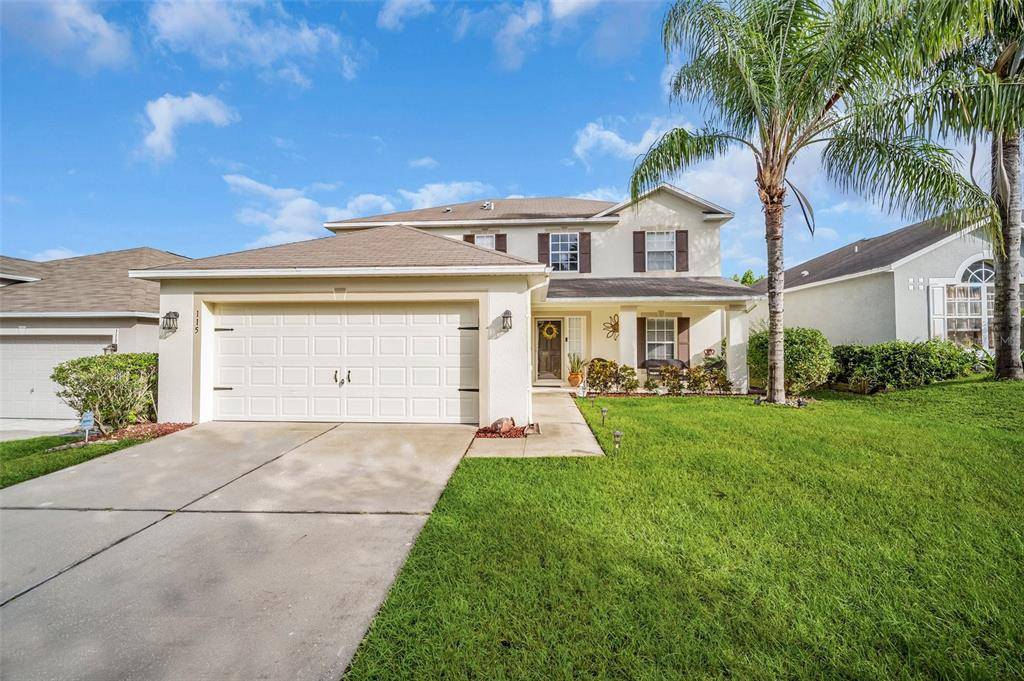 115 CABRILLO DR, Groveland, FL 34736