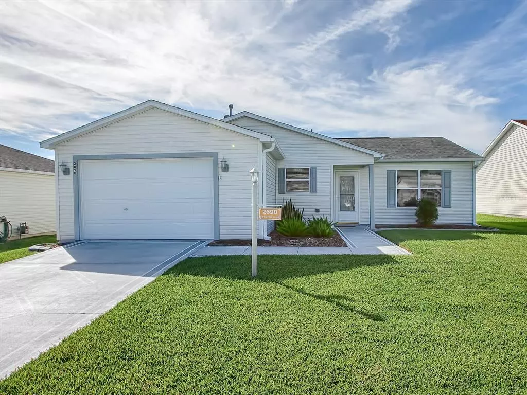 The Villages, FL 32162,2690 EDWARDS LN