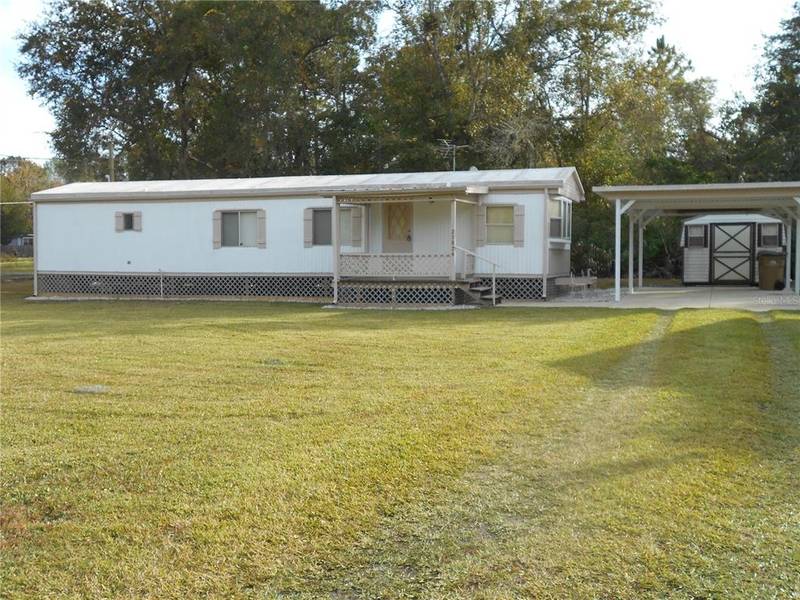 23824 W BOBCAT RD, Astor, FL 32102