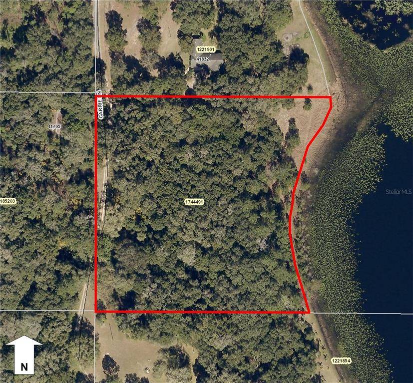 CARRIE LN, Altoona, FL 32702