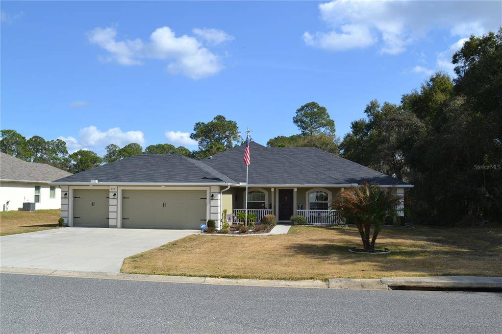 803 EDITH DR, Fruitland Park, FL 34731