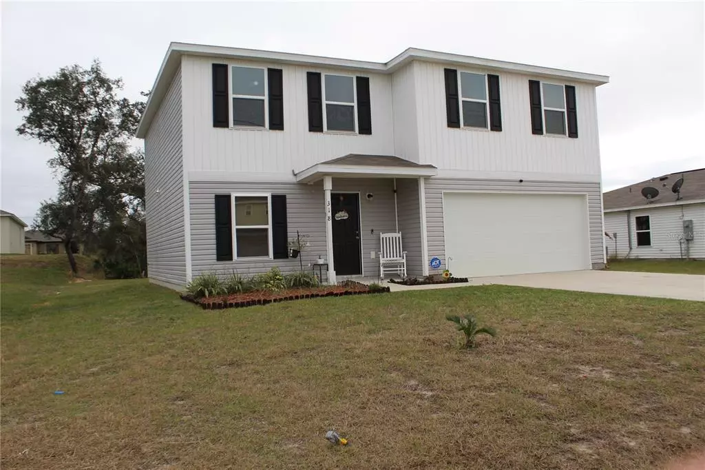 Poinciana, FL 34759,318 FERN CT