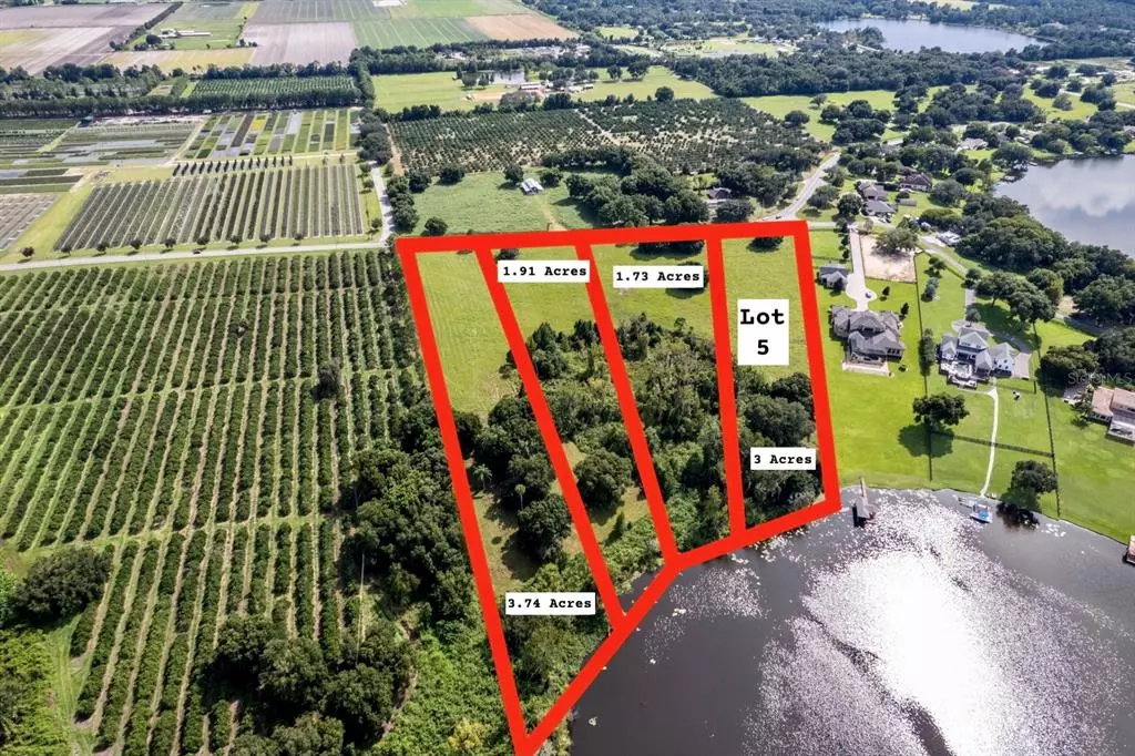 Mount Dora, FL 32757,Lot 5 SADLER (CR448) RD