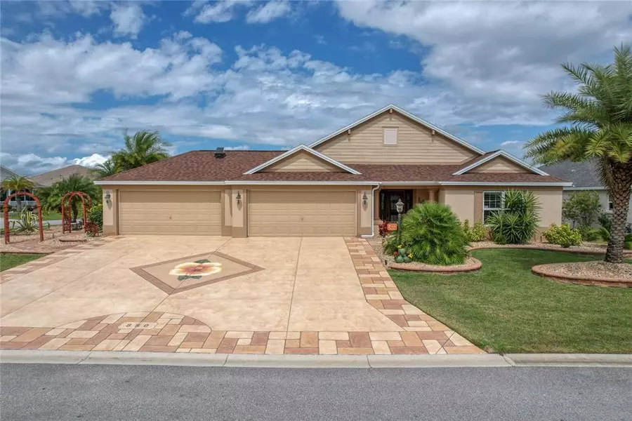 850 VAUGHN WAY, The Villages, FL 32163