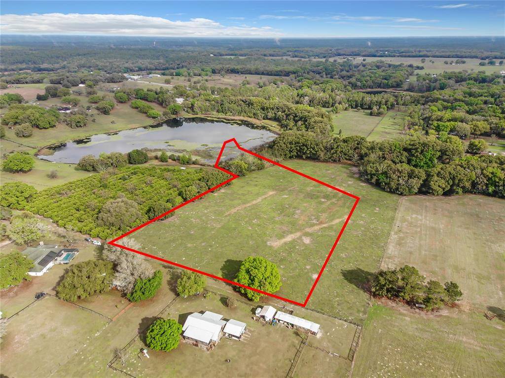 PONY TAIL LN, Altoona, FL 32702