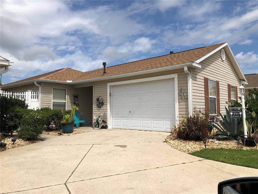551 RICHBURG ST, The Villages, FL 32162