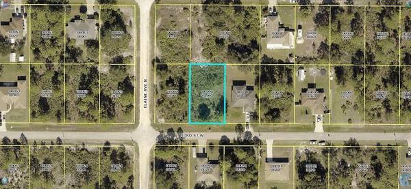 2616 43RD ST W, Lehigh Acres, FL 33971