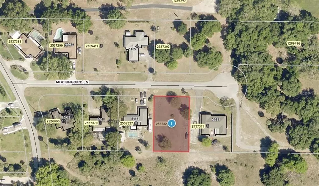 MOCKINGBIRD LN, Fruitland Park, FL 34731