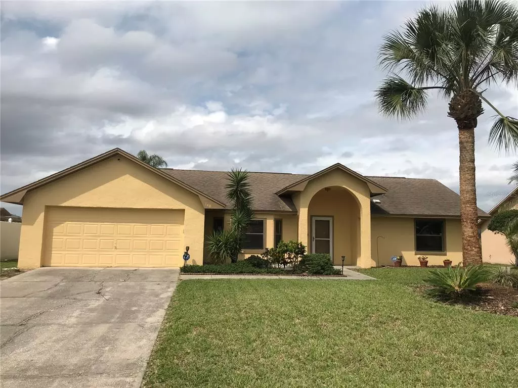 Davenport, FL 33837,148 VALENTINO CT