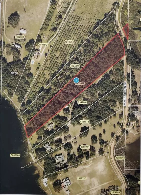 Groveland, FL 34736,S OBRIEN RD