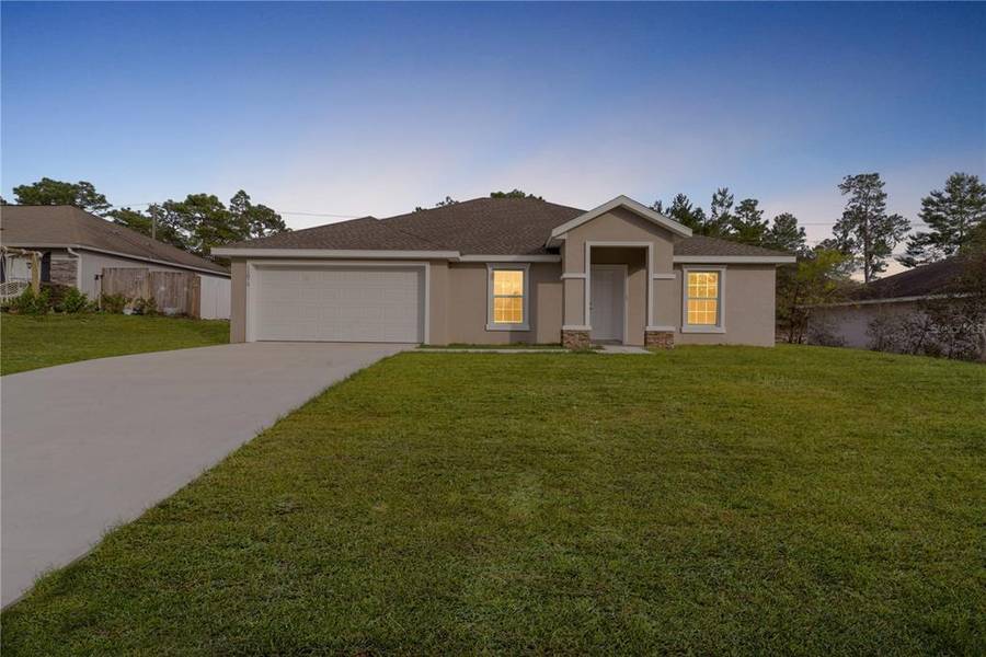 357 MARION OAKS GOLF RD, Ocala, FL 34473